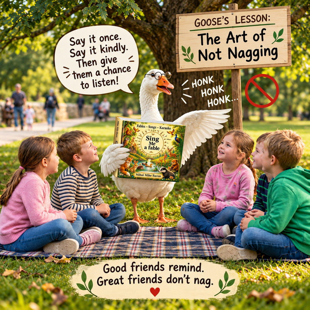 Sing Me a Fable Bundle: Storybook, Songs, Games & Card Deck