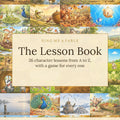 The Sing Me a Fable Lesson Book: 26 Printable Lesson Plans for K-1 to K-4 and Homeschool